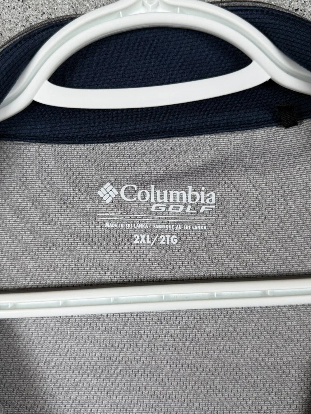 Columbia golf omni